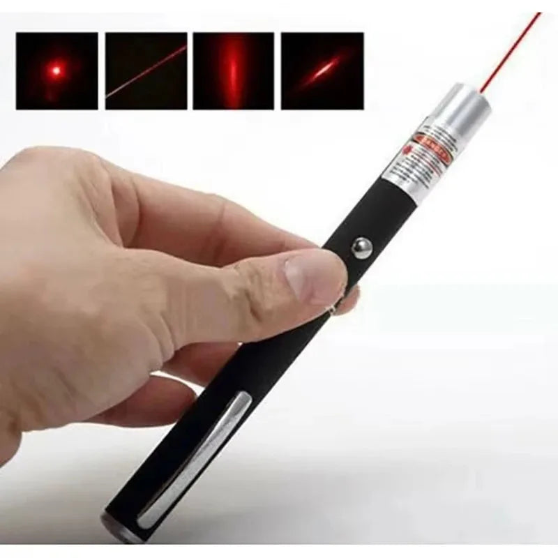 Laser Pointer Cat Toy