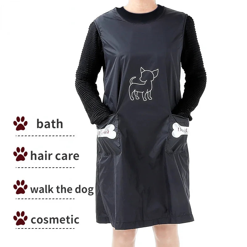 Waterproof Grooming Apron