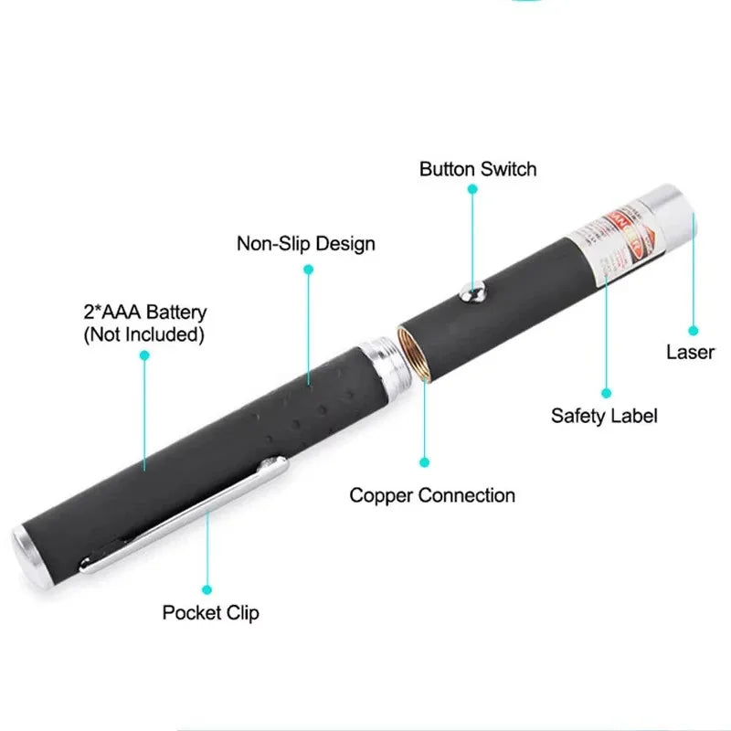 Laser Pointer Cat Toy