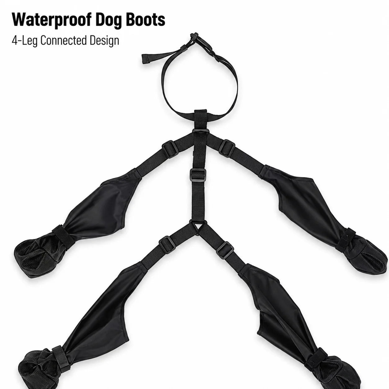 Waterproof Dog Boots