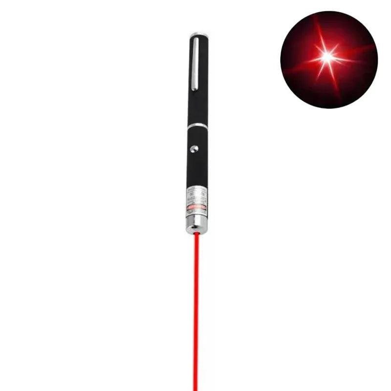 Laser Pointer Cat Toy