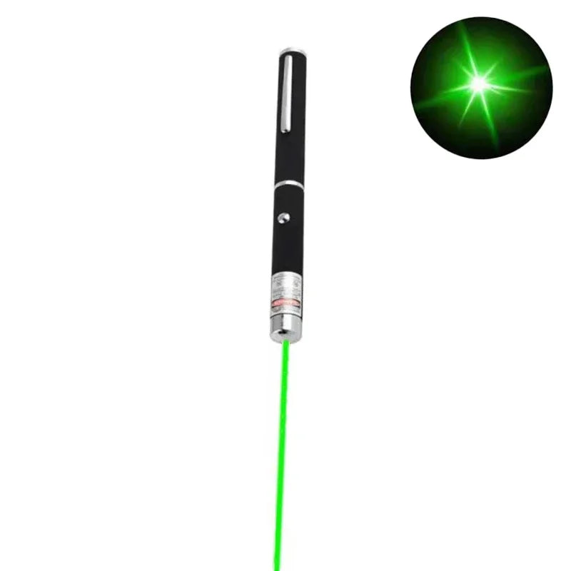 Laser Pointer Cat Toy