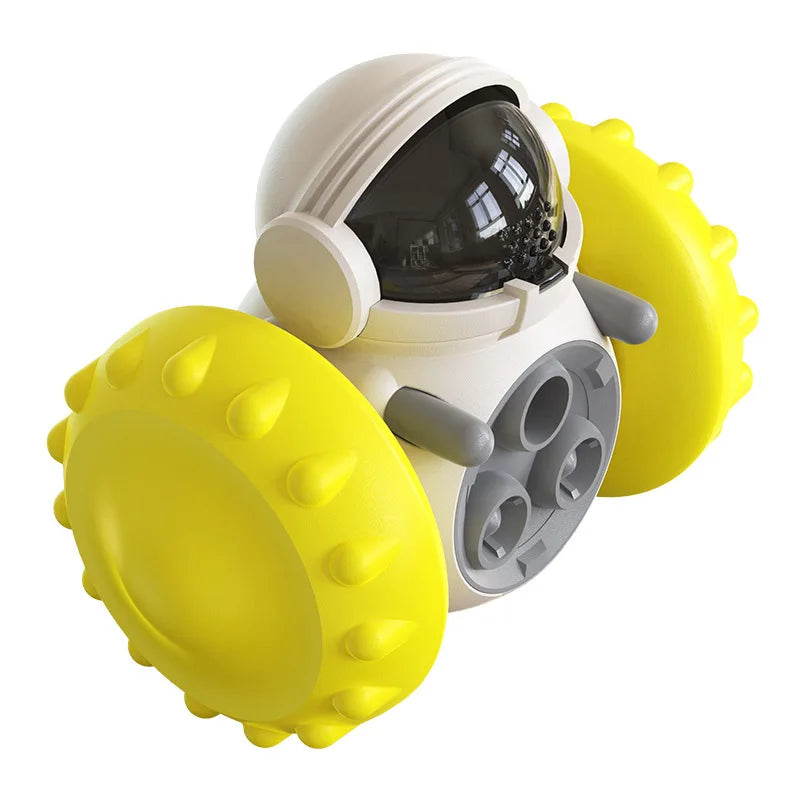 Puzzle Treat Dispenser Toy