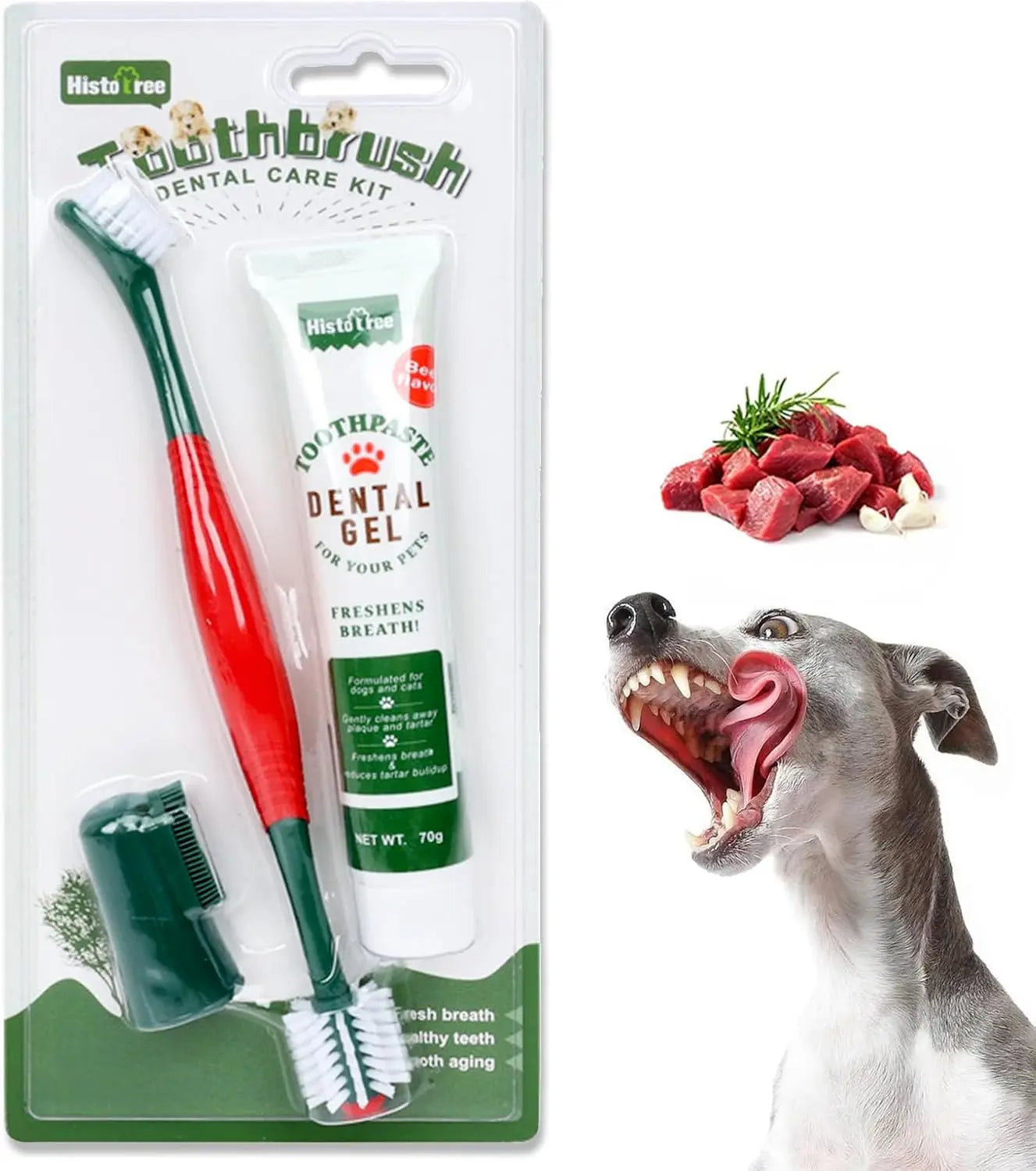 Pet Dental Care Kit