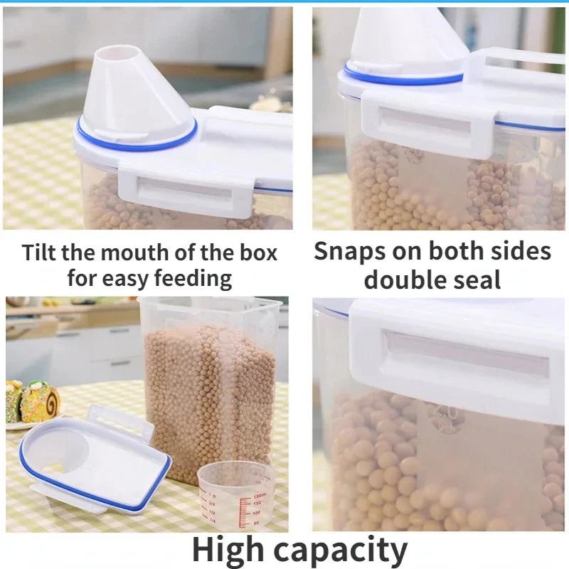 Airtight Food Storage Container