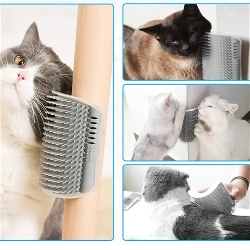 Cat Corner Scratcher