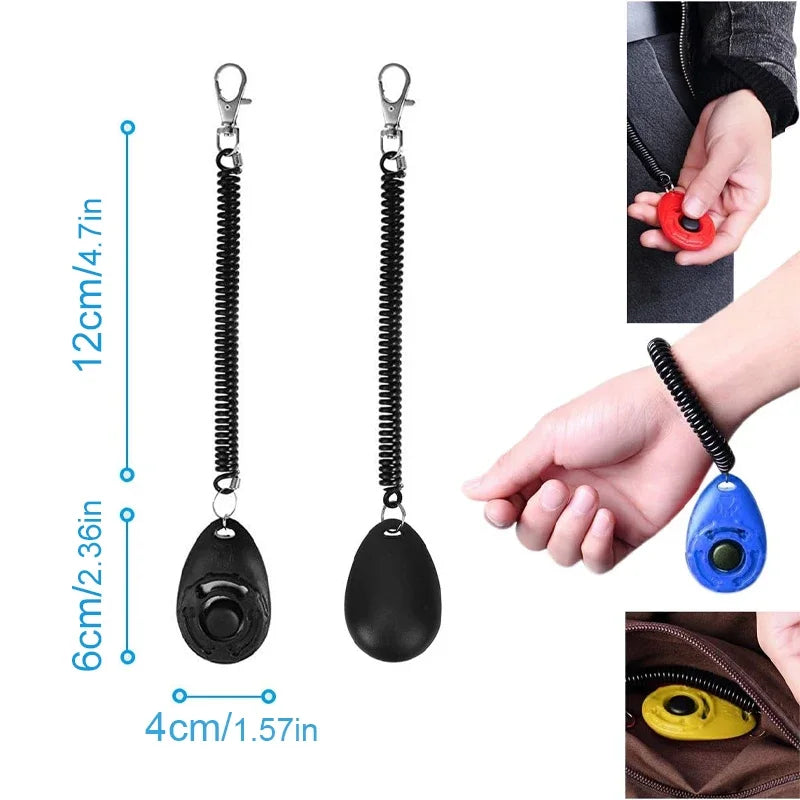 Pet Training Clicker