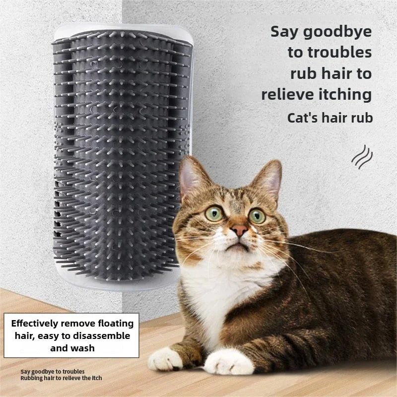 Cat Corner Scratcher