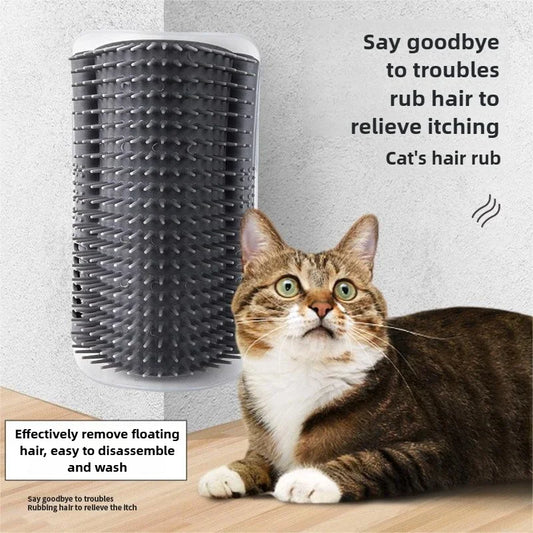 Cat Corner Scratcher