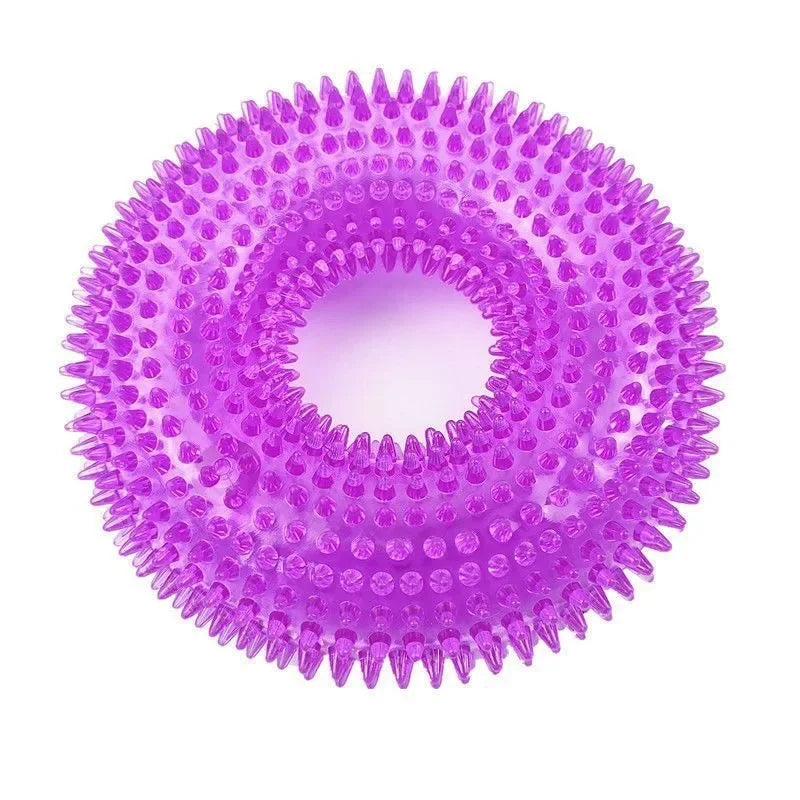 Squeaky Chew Ball