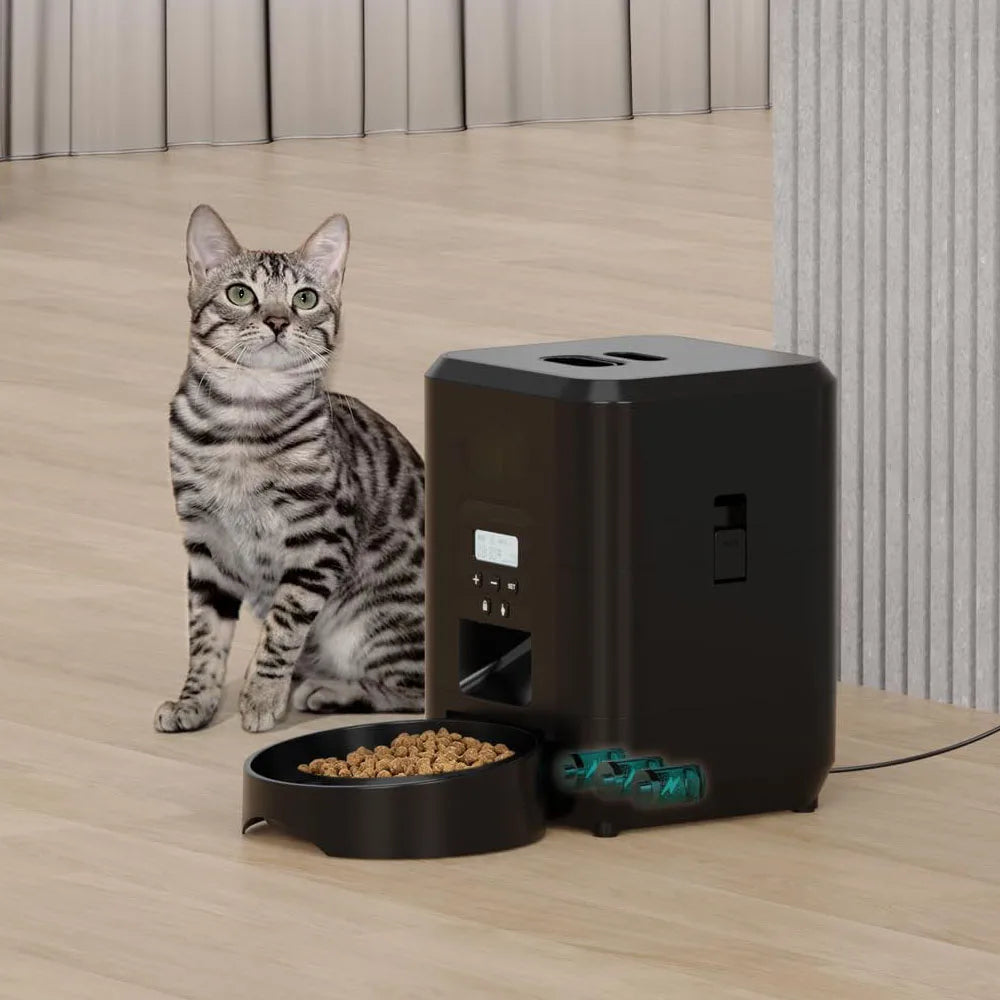 WiFi Automatic Pet Feeder