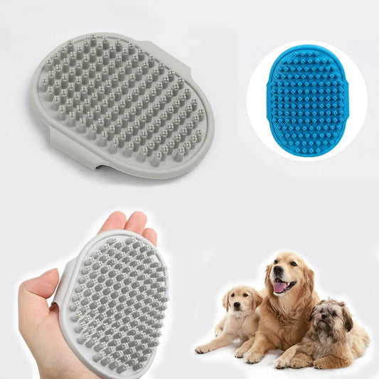 Grooming & Bath Brush