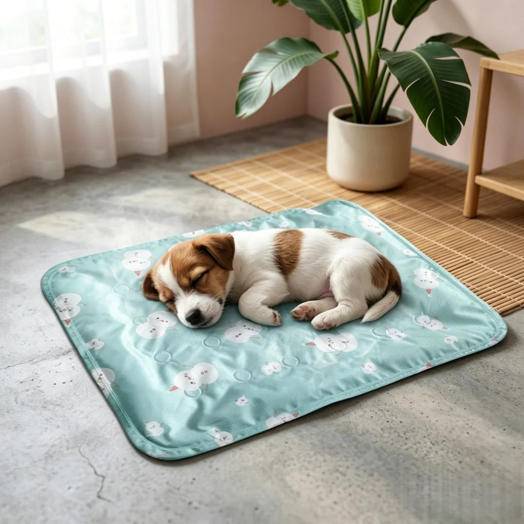 Self-Cooling Pet Mat