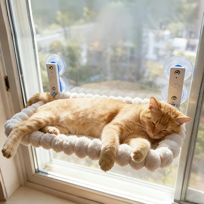 Cat Window Hammock