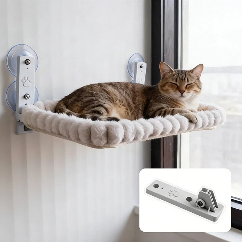 Cat Window Hammock
