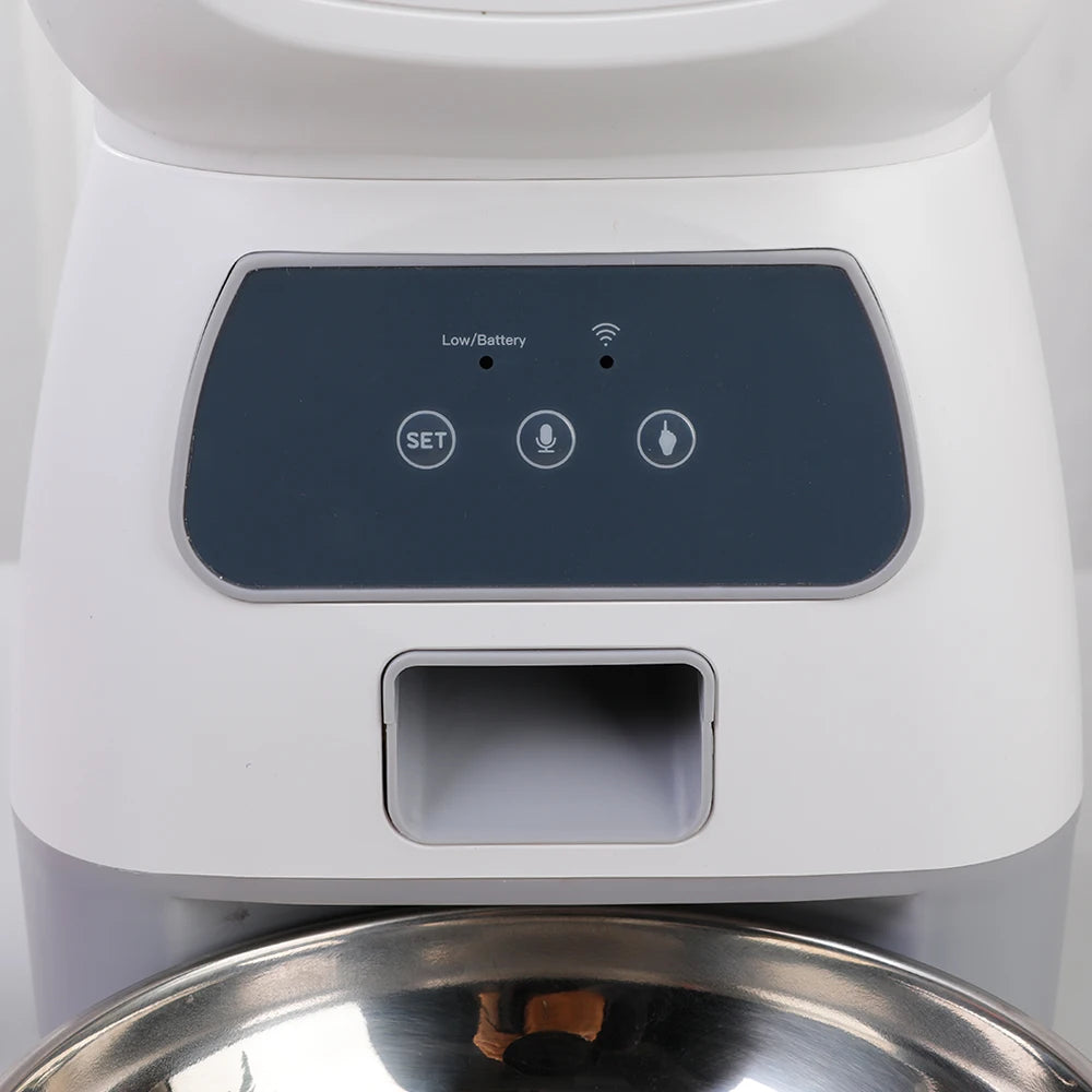 WiFi Automatic Pet Feeder