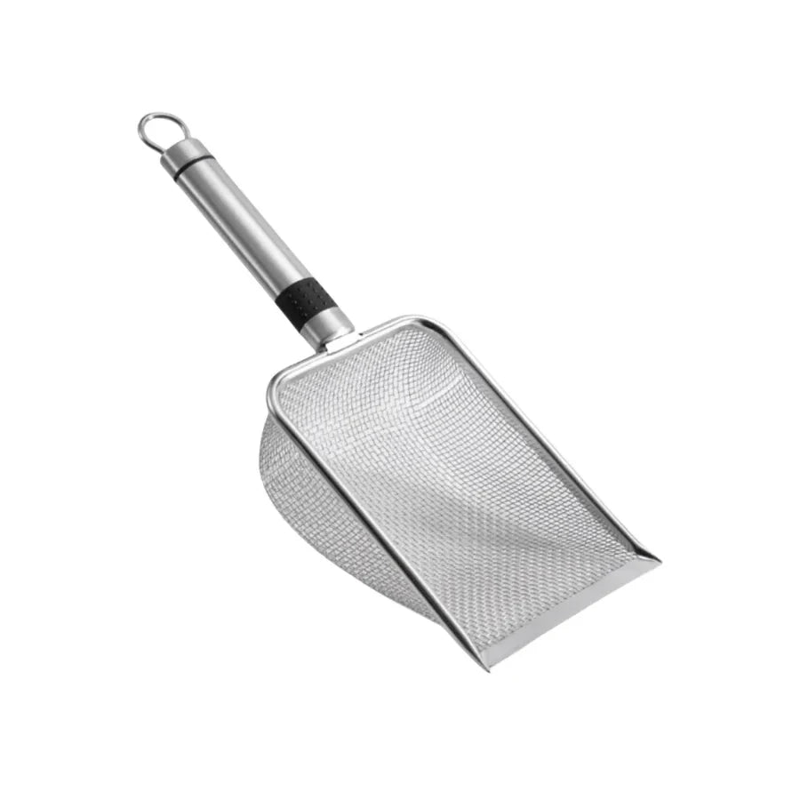 Stainless Steel Litter Scoop