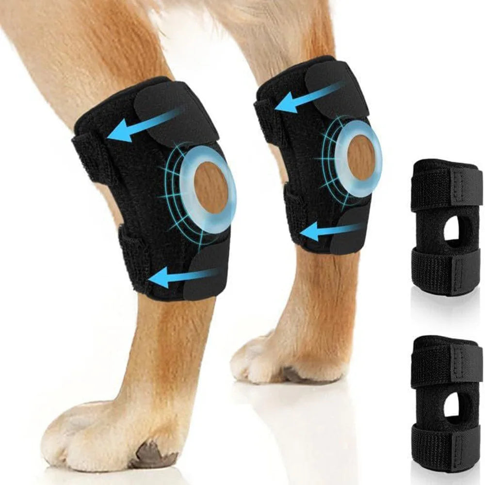 Dog Knee Protector Pads