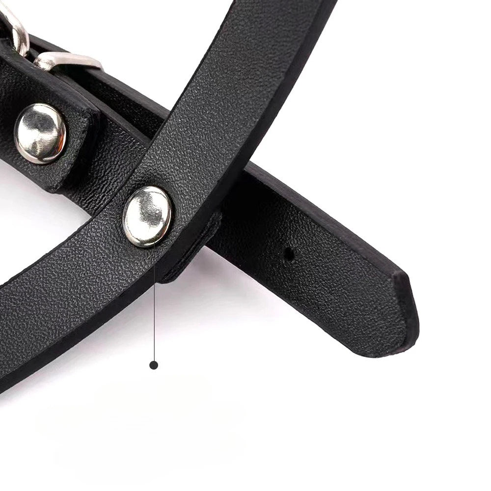 Adjustable Basket Muzzle