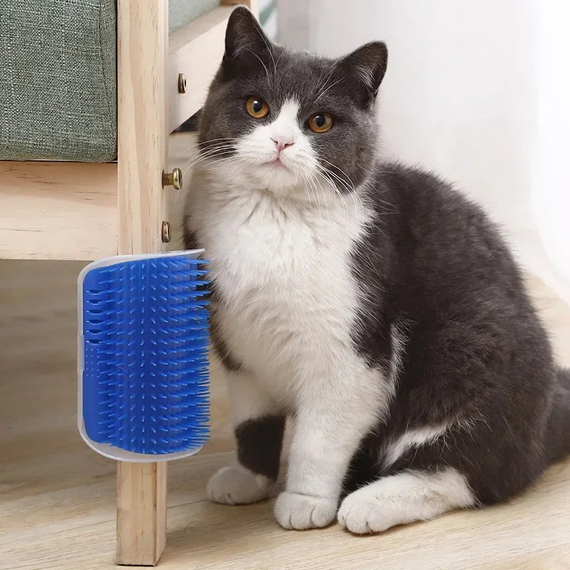 Cat Corner Scratcher