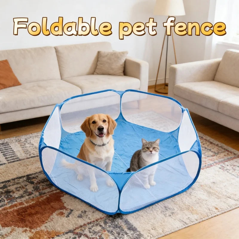 Foldable Pet Playpen