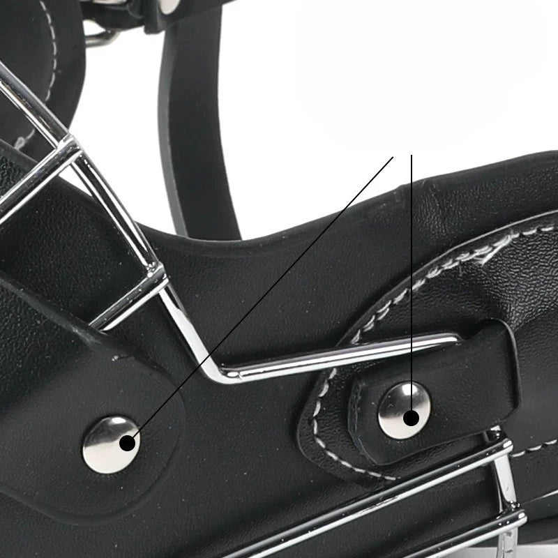 Adjustable Basket Muzzle