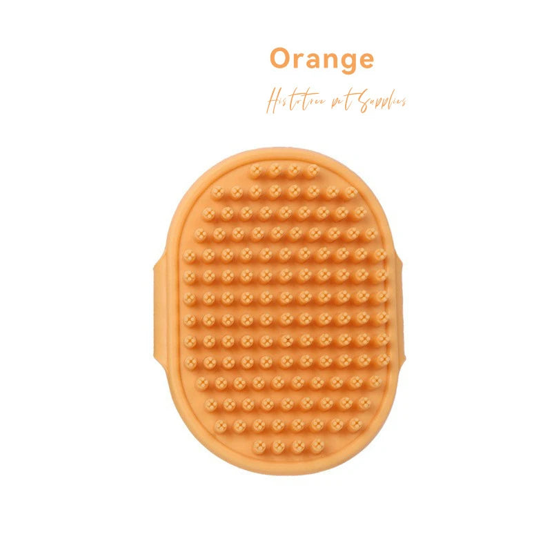 Grooming & Bath Brush