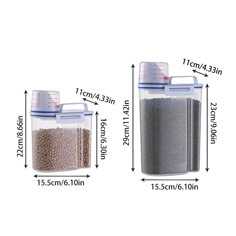 Airtight Food Storage Container