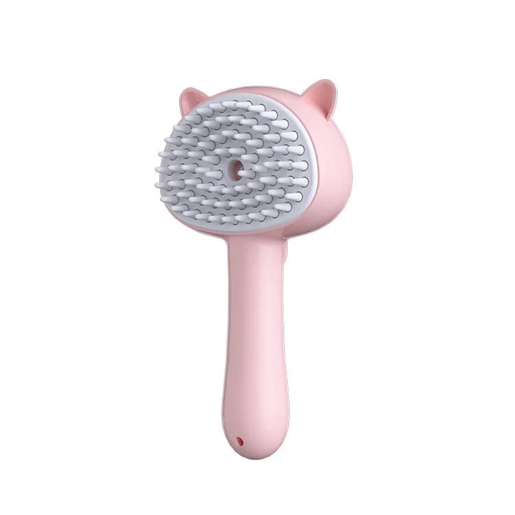 Water Mist Grooming Brush
