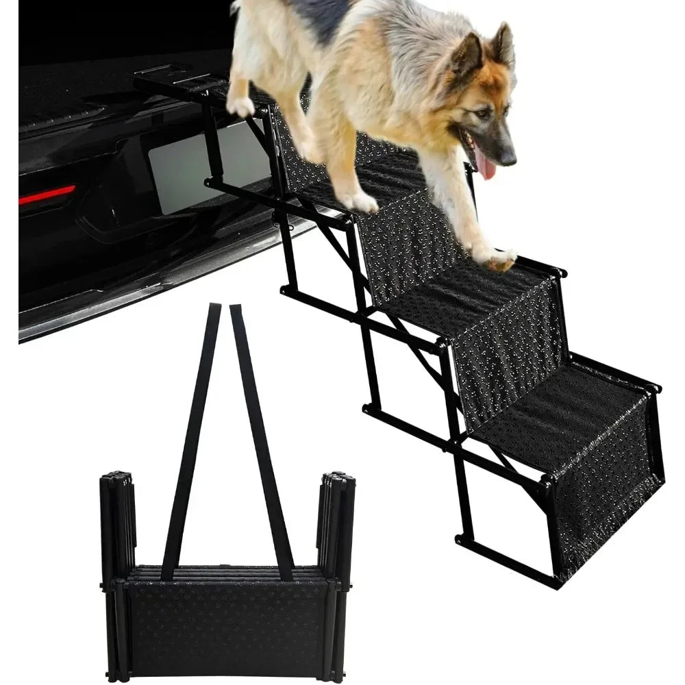 Portable Dog Car Ramp