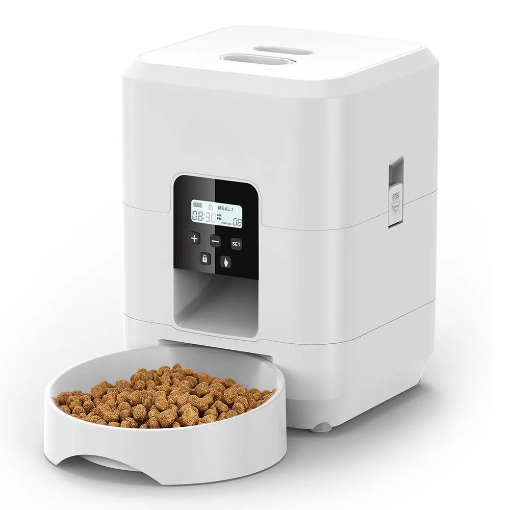WiFi Automatic Pet Feeder
