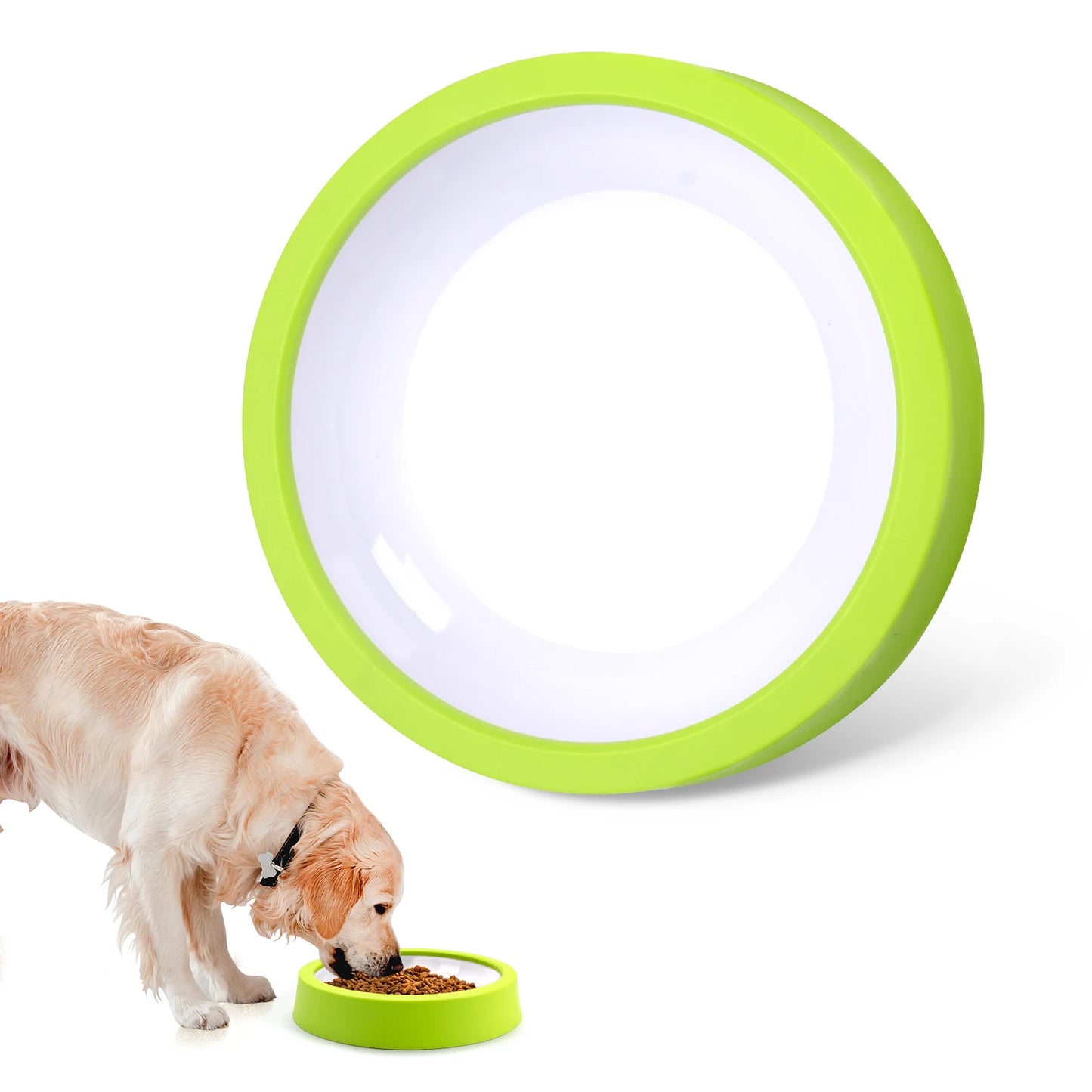 Slow Feeder Dog Bowl