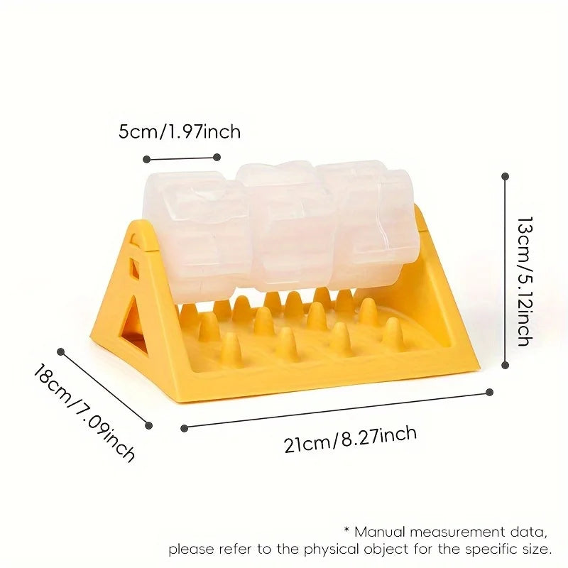 Interactive Puzzle Feeder