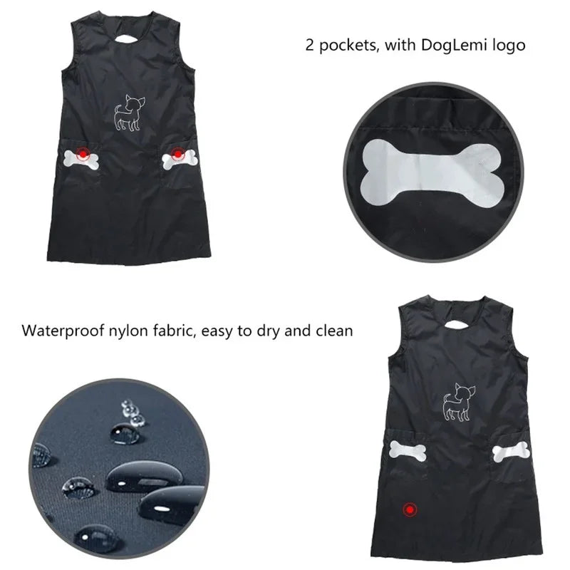 Waterproof Grooming Apron