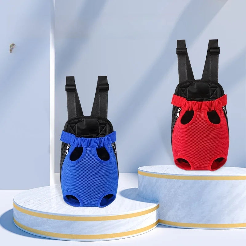 Pet Travel Backpack Carrier