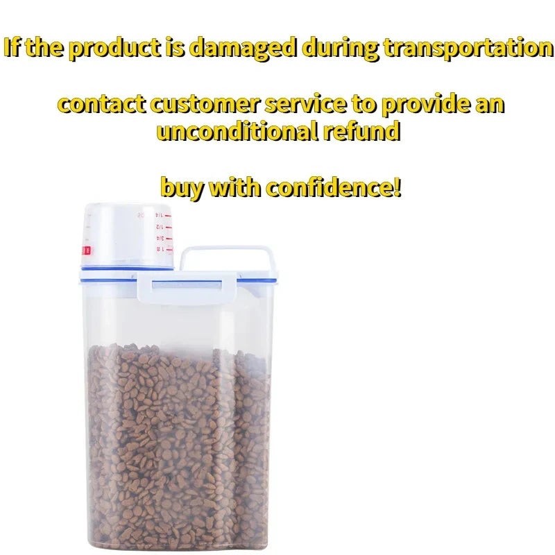 Airtight Food Storage Container
