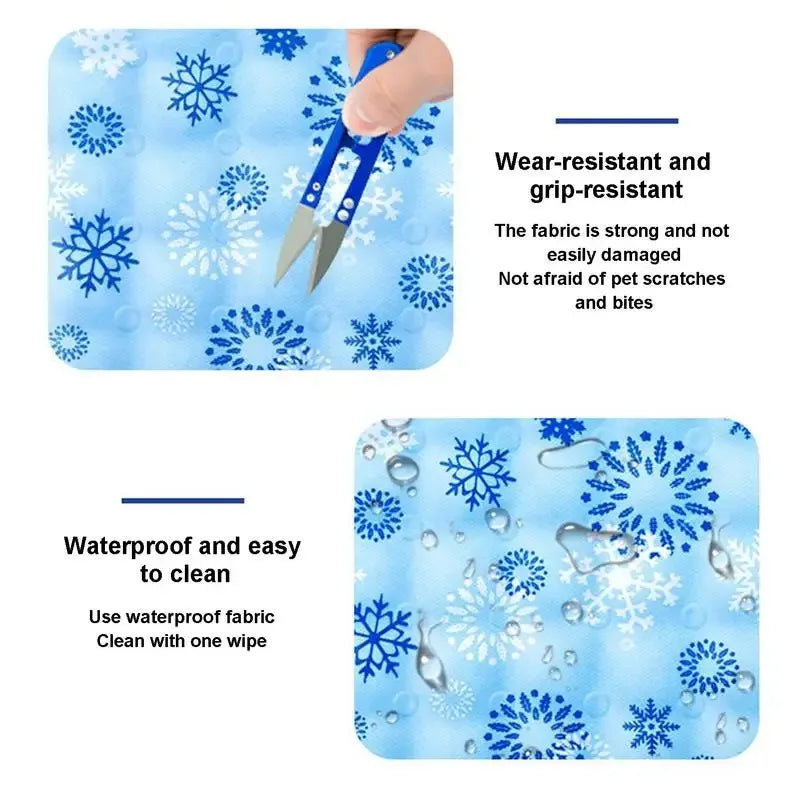 Self-Cooling Pet Mat