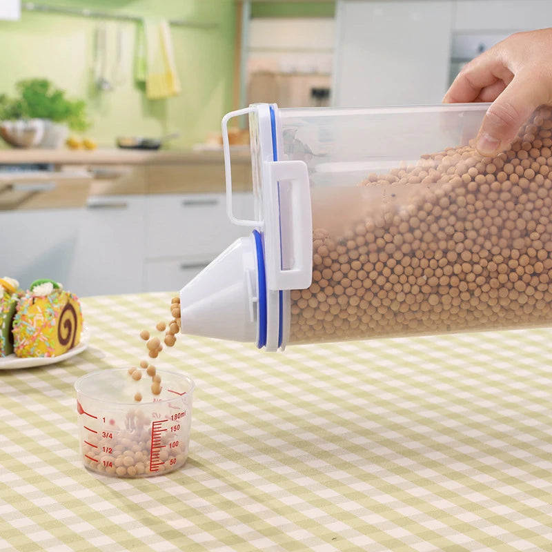 Airtight Food Storage Container