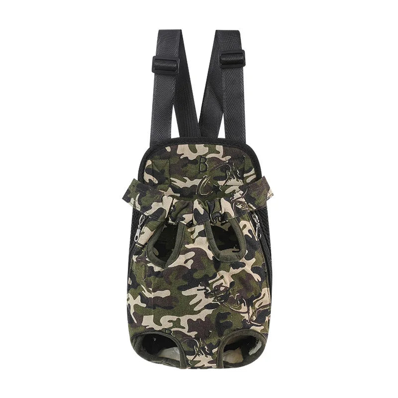 Pet Travel Backpack Carrier