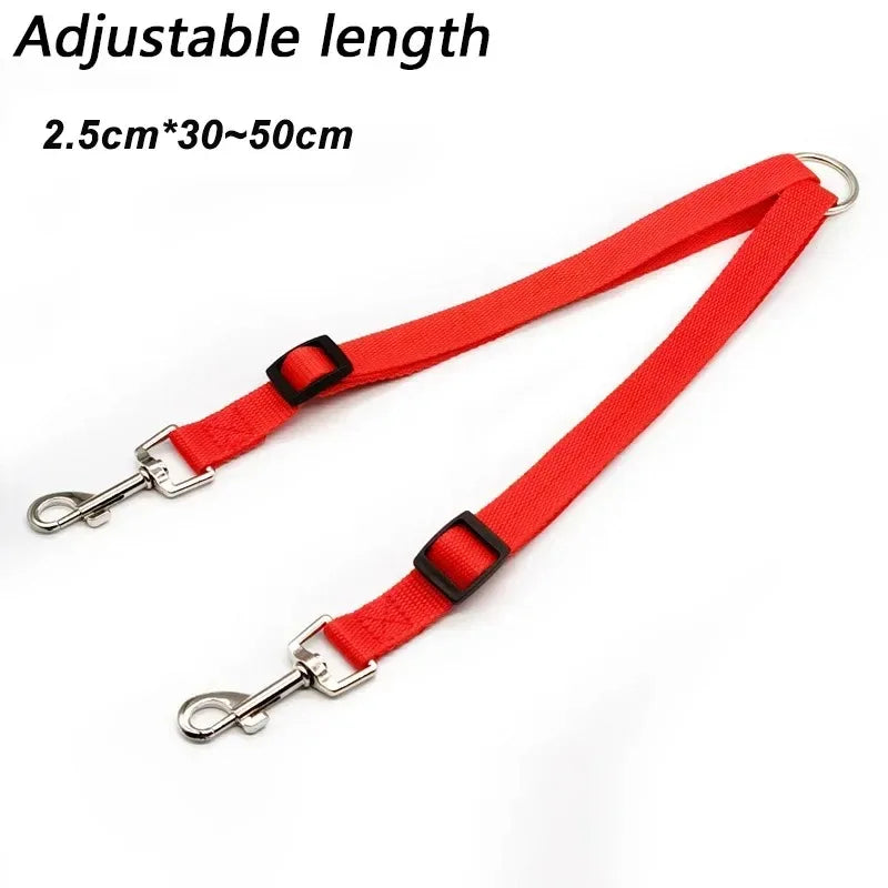 Double Dog Walking Leash