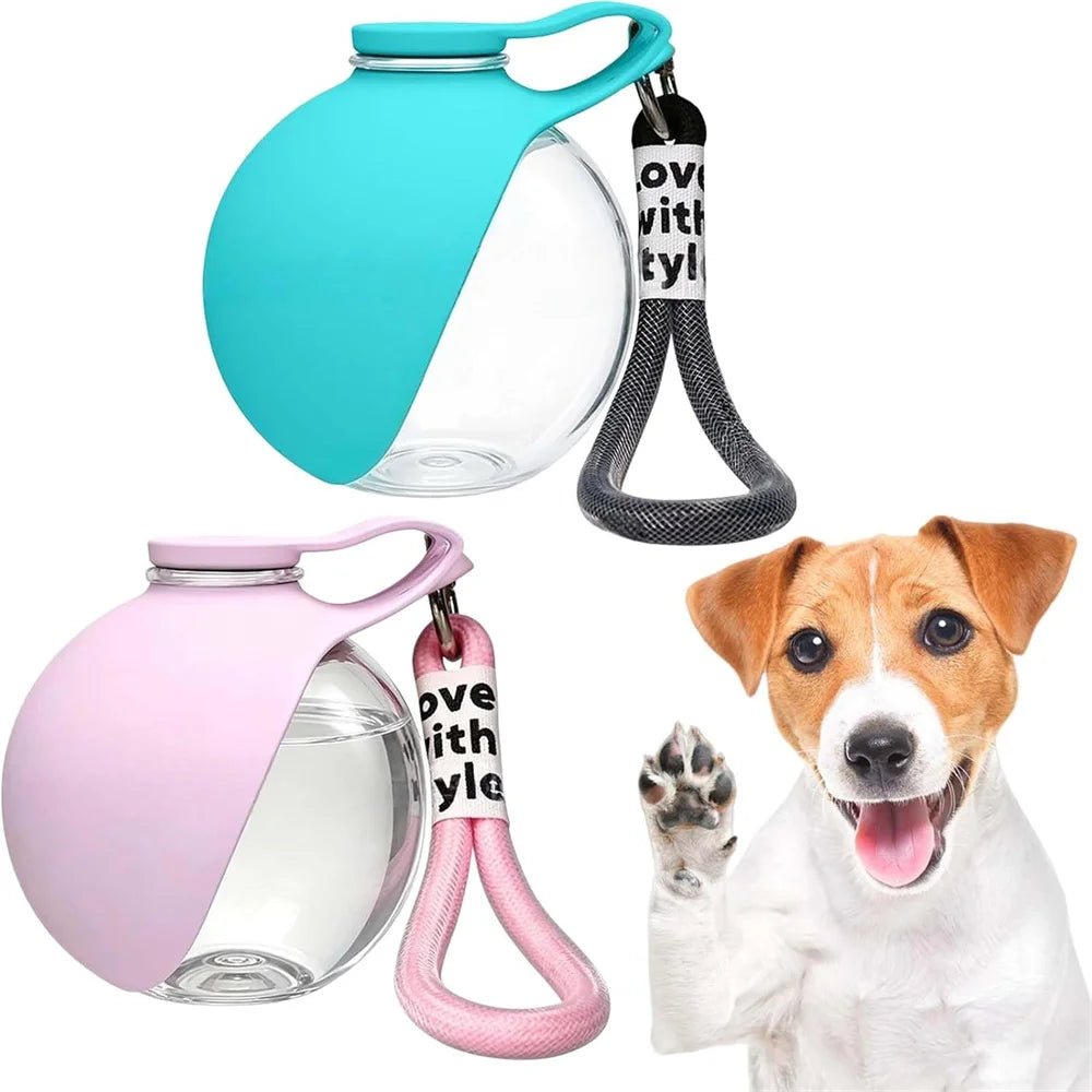 Portable Pet Water Bottle