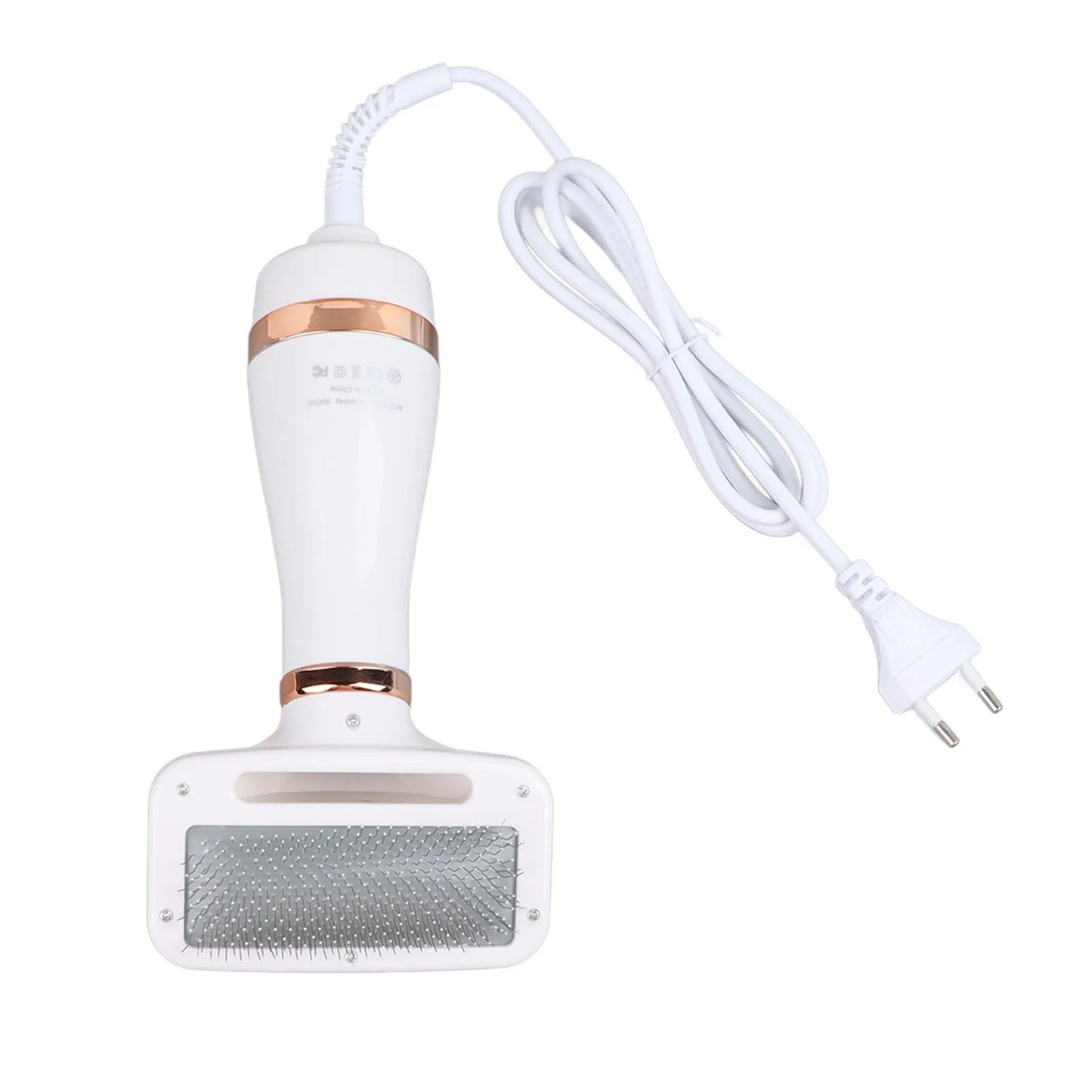 2-in-1 Pet Hair Dryer & Brush