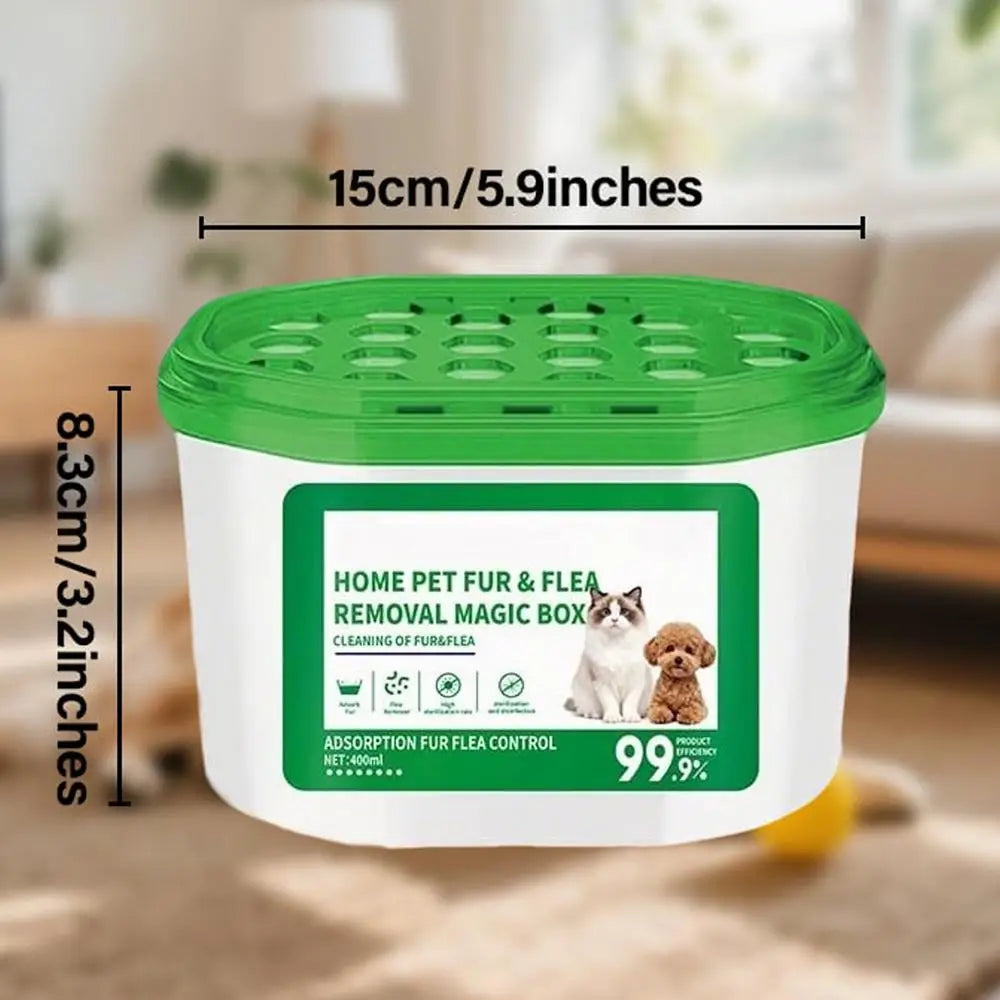 Litter Box Odor Eliminator