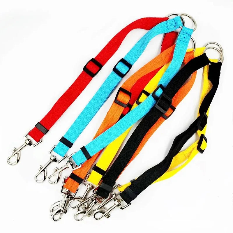 Double Dog Walking Leash