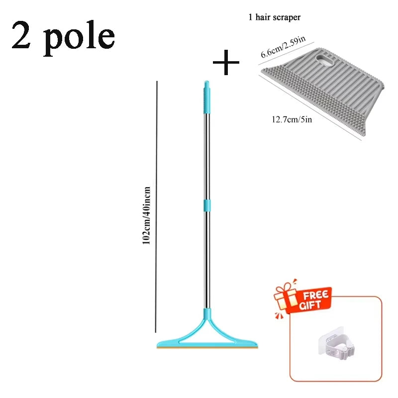 Pet Hair Removal Broom