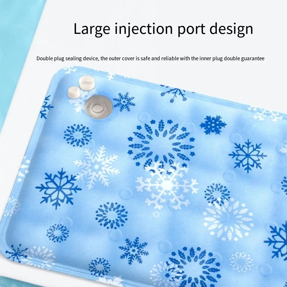 Self-Cooling Pet Mat