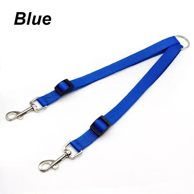 Double Dog Walking Leash