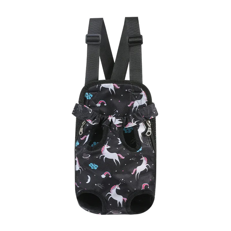 Pet Travel Backpack Carrier