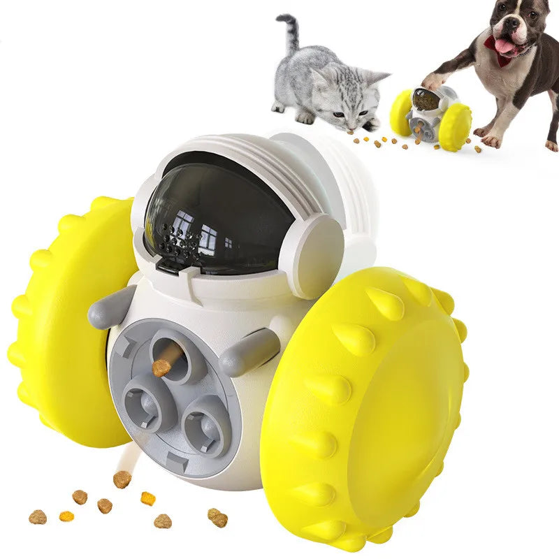 Puzzle Treat Dispenser Toy