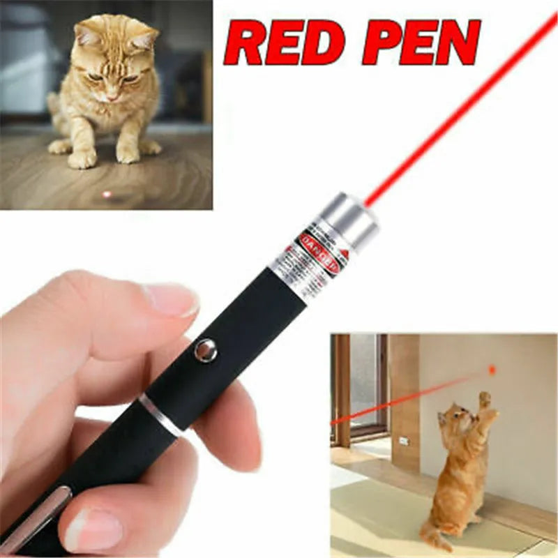 Laser Pointer Cat Toy